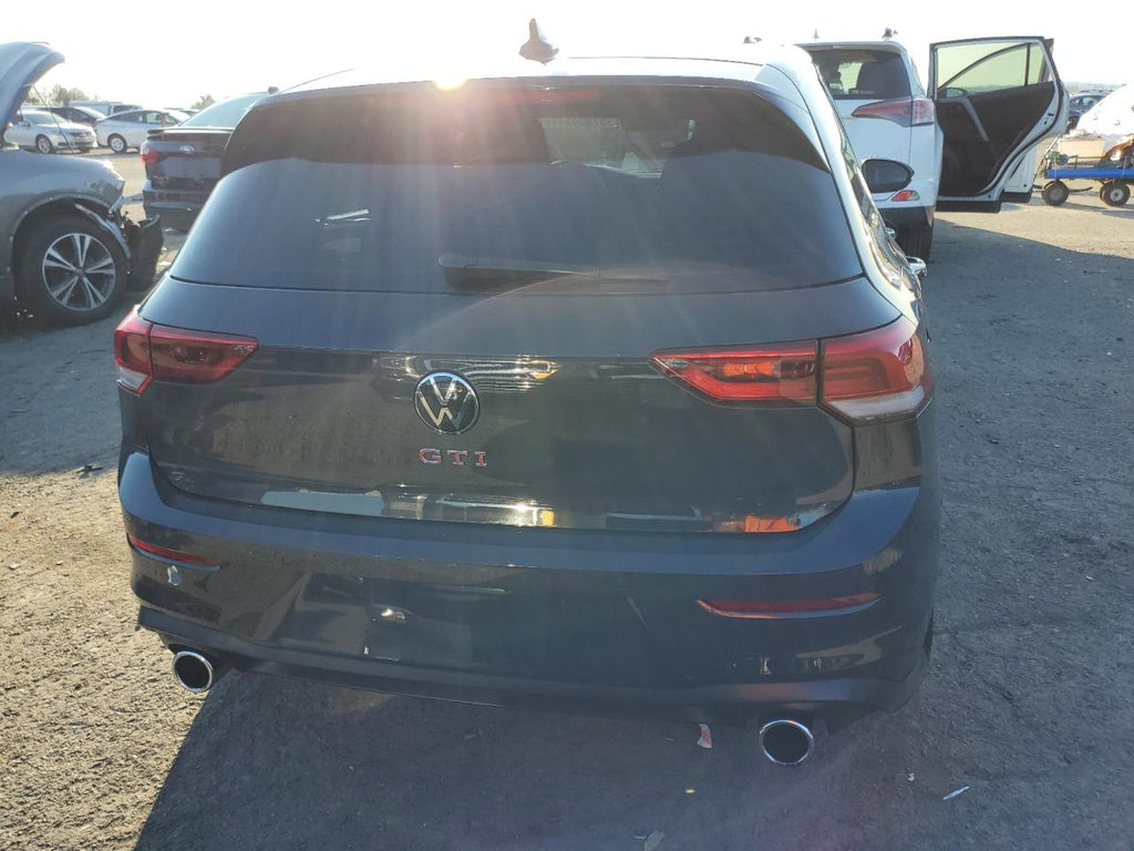 2023 VOLKSWAGEN GTI 40TH A - WVW8A7CD3PW189516