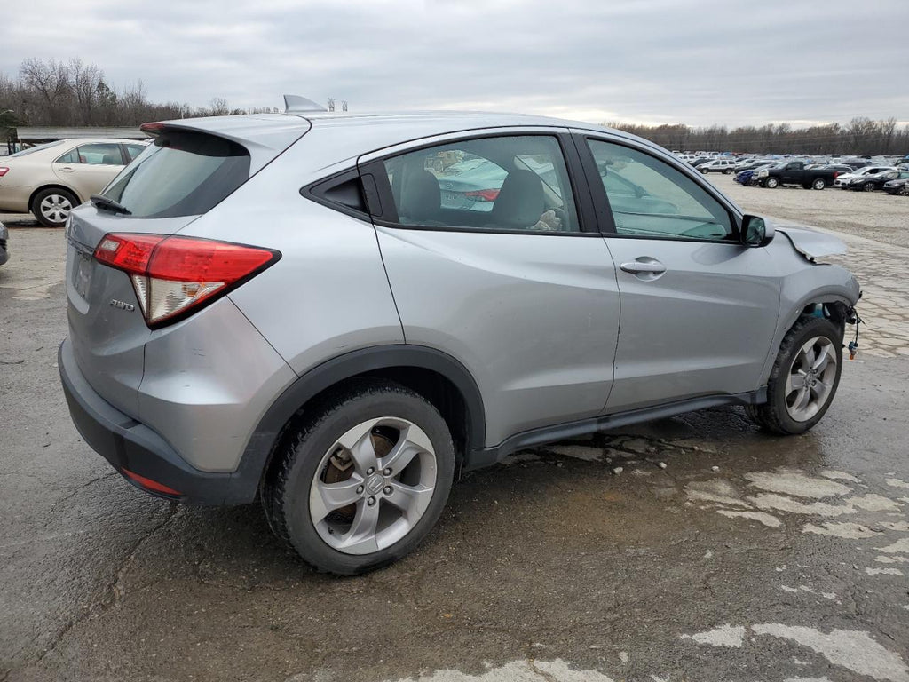 2020 HONDA HR-V LX - 3CZRU6H31LM725695