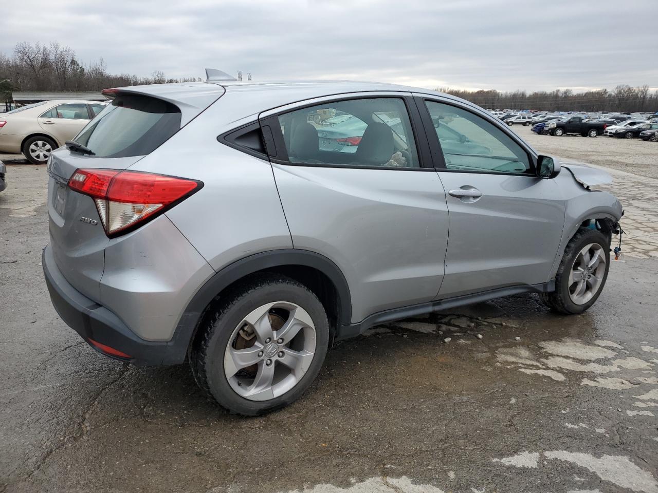 2020 HONDA HR-V LX - 3CZRU6H31LM725695