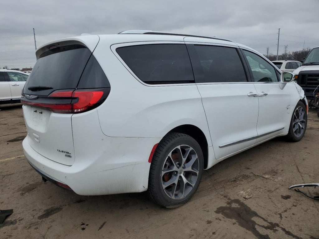 2021 CHRYSLER PACIFICA L - 2C4RC3GG2MR600064