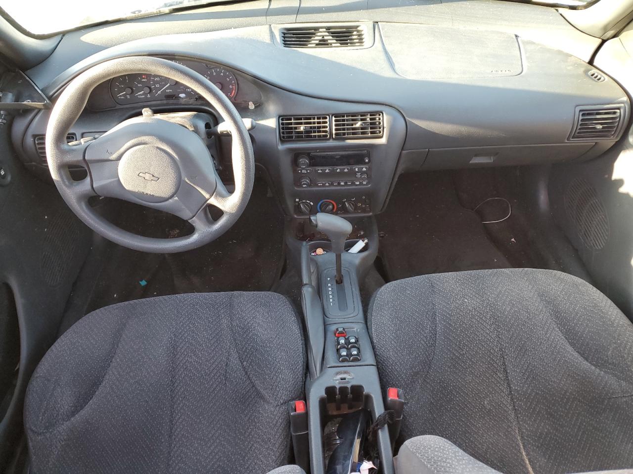 2003 CHEVROLET CAVALIER L - 1G1JF52FX37371785