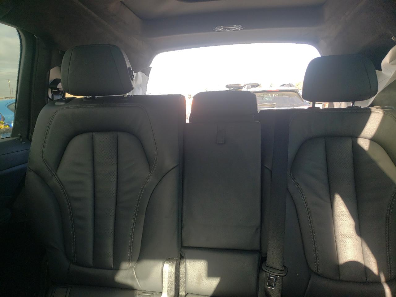 2022 BMW X7 XDRIVE4 - 5UXCW2C02N9M69238