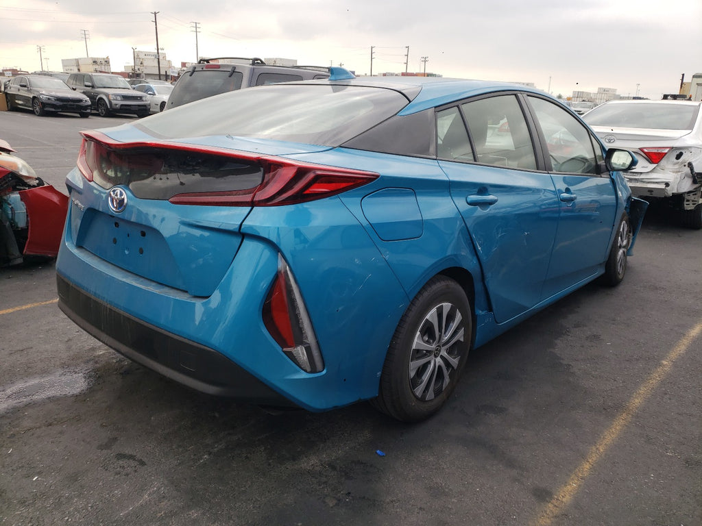 2021 TOYOTA PRIUS PRIM - JTDKAMFP8M3169303