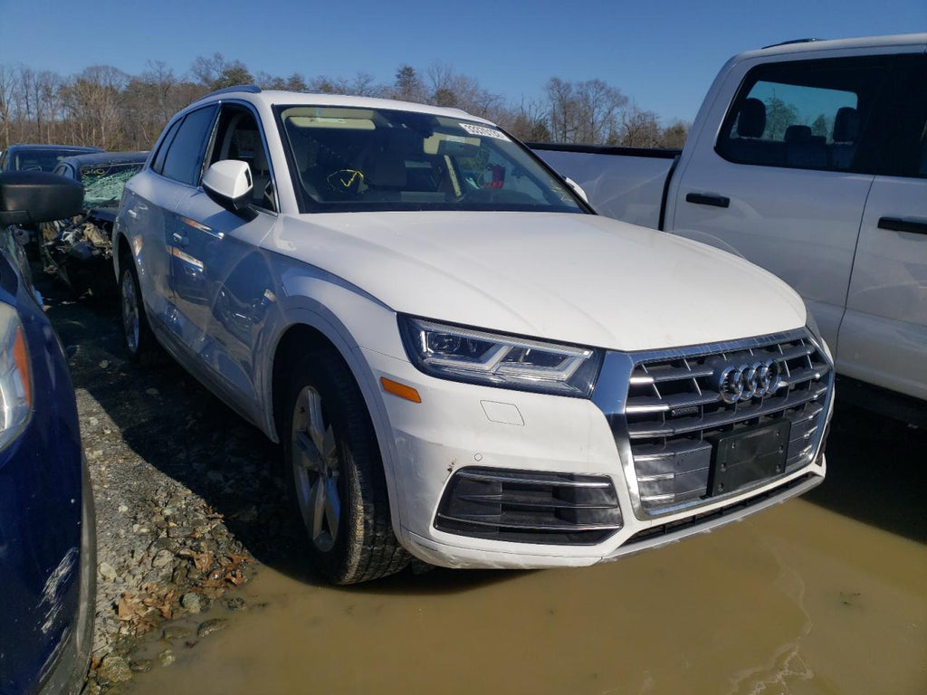 2019 AUDI Q5 PREMIUM - WA1BNAFY9K2115288