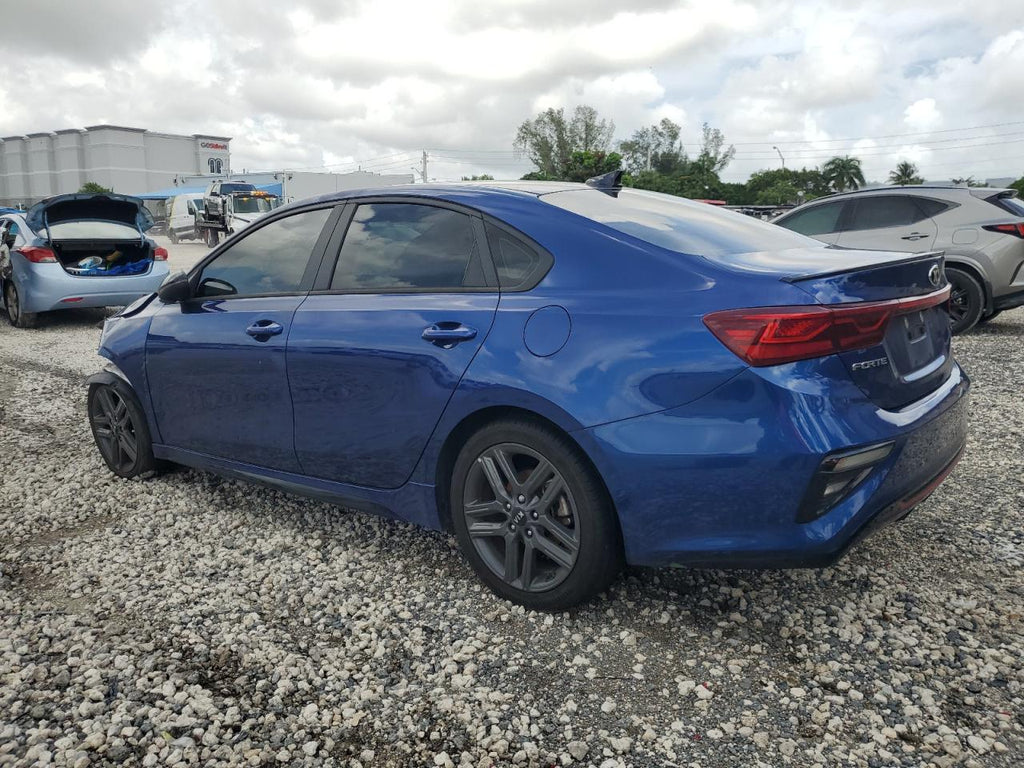 2021 KIA FORTE GT L - 3KPF34AD7ME397147