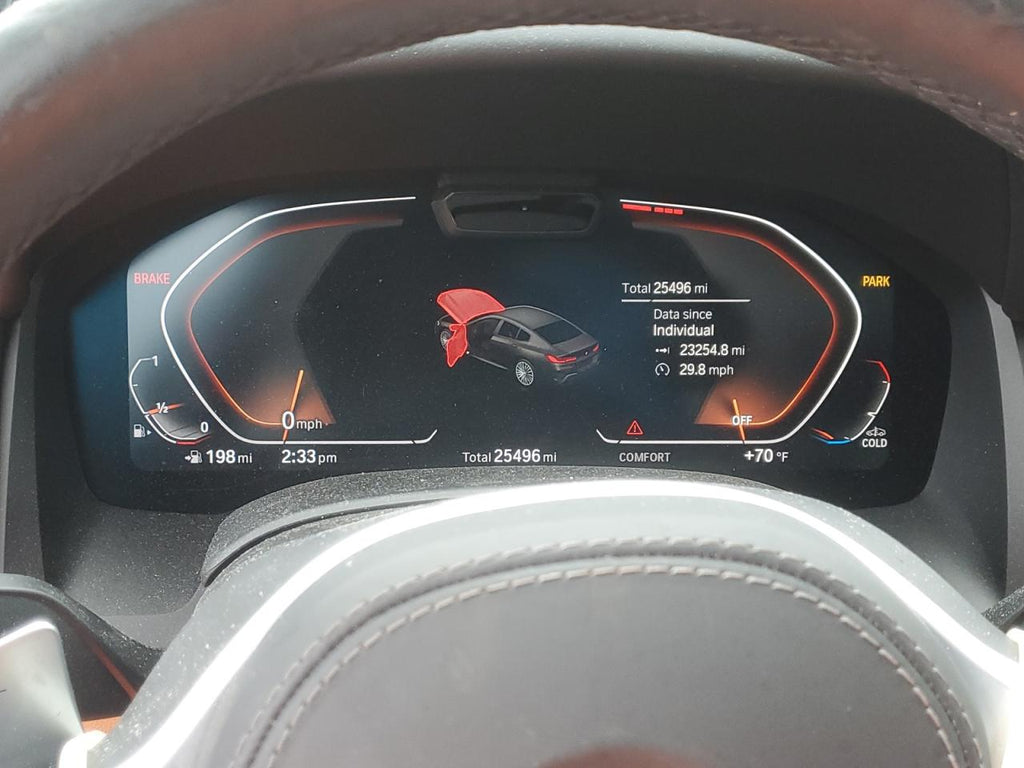 2021 BMW 840XI - WBAGV4C03MCF08874