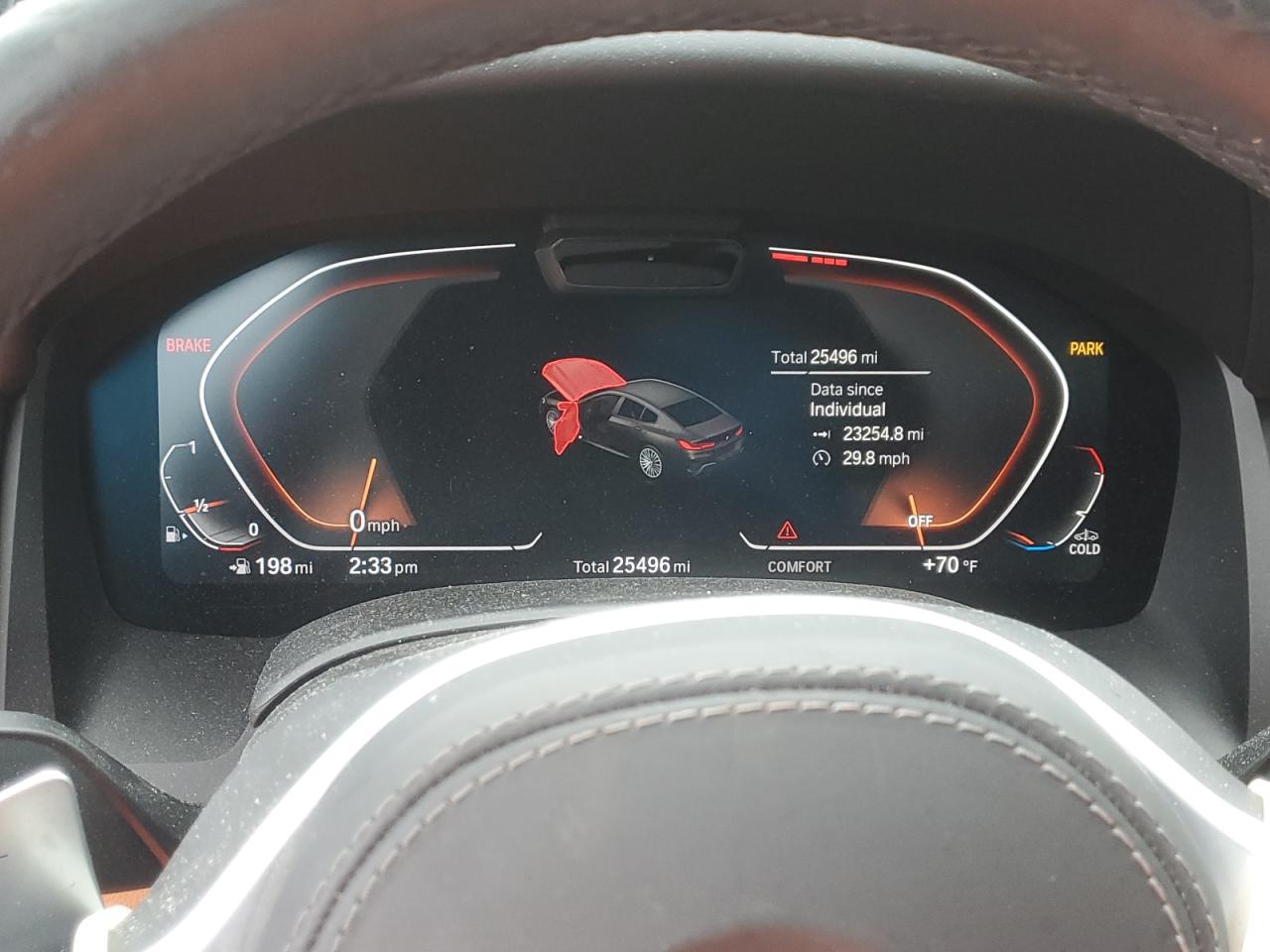 2021 BMW 840XI - WBAGV4C03MCF08874