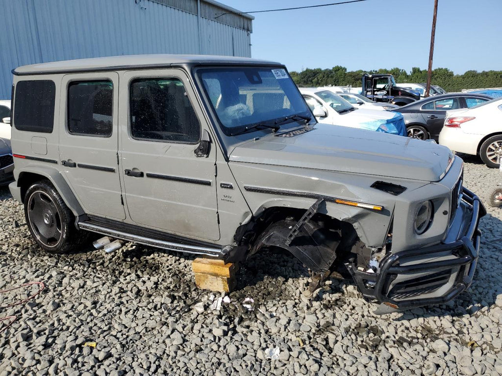 2023 MERCEDES-BENZ G 63 AMG - W1NYC7HJ6PX478899