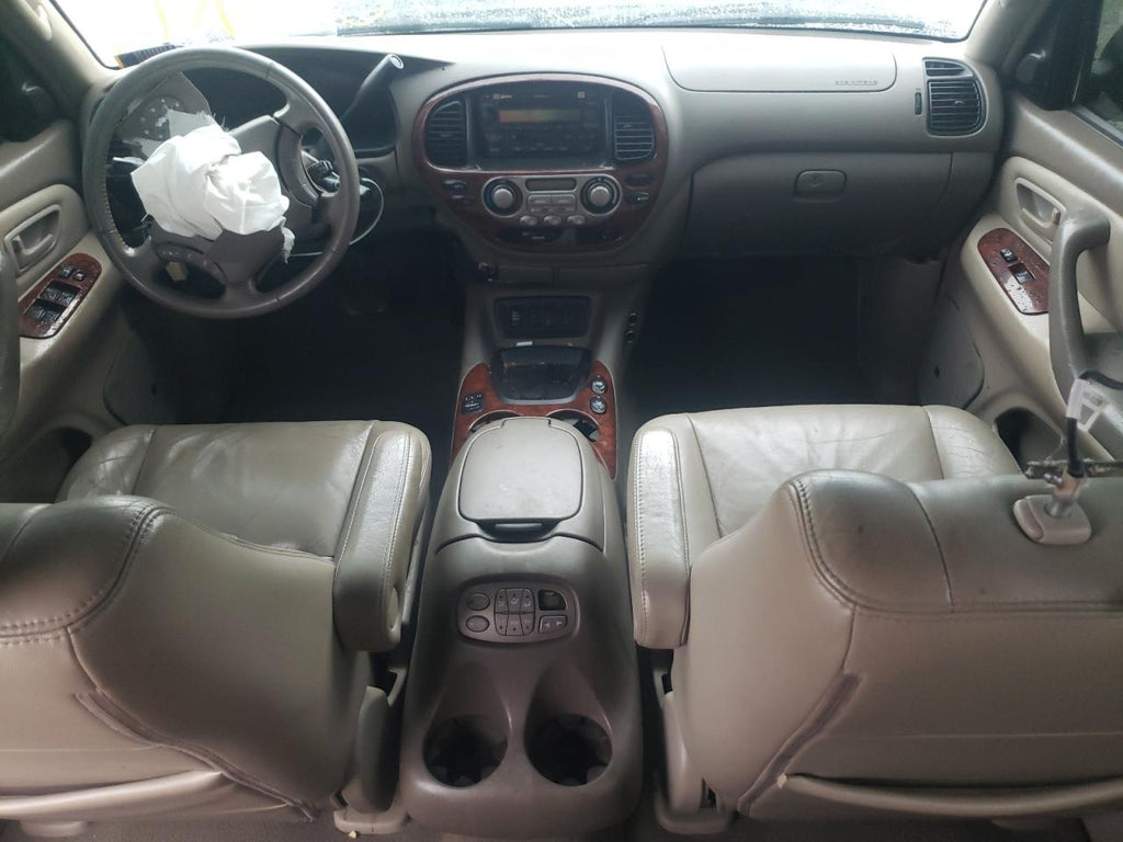 2007 TOYOTA SEQUOIA LI - 5TDZT38A87S293392