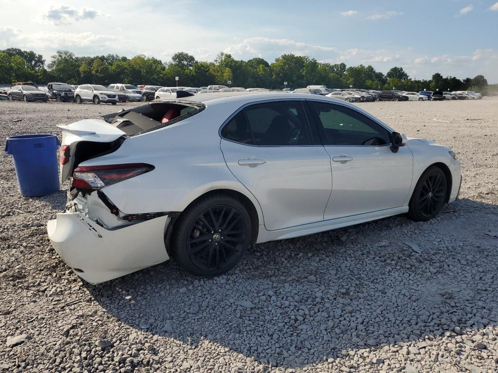 2021 TOYOTA CAMRY XSE - 4T1K61AK8MU543992