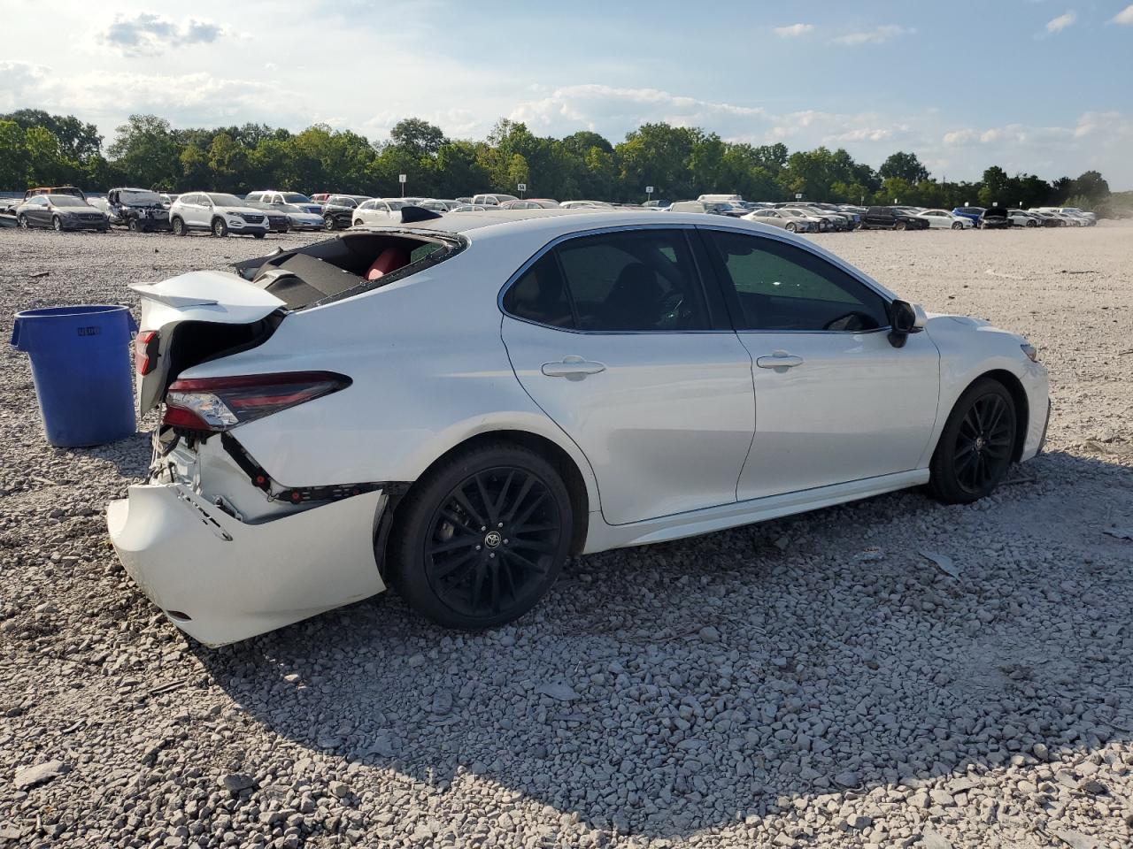 2021 TOYOTA CAMRY XSE - 4T1K61AK8MU543992