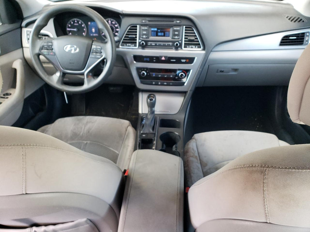 2015 HYUNDAI SONATA SE - 5NPE24AF6FH031839