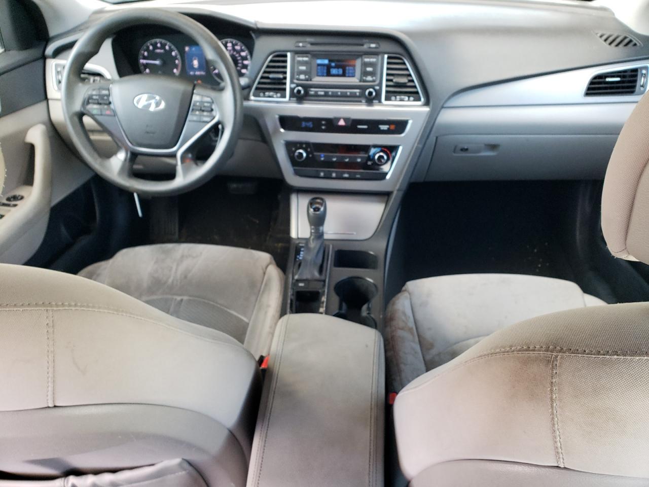 2015 HYUNDAI SONATA SE - 5NPE24AF6FH031839