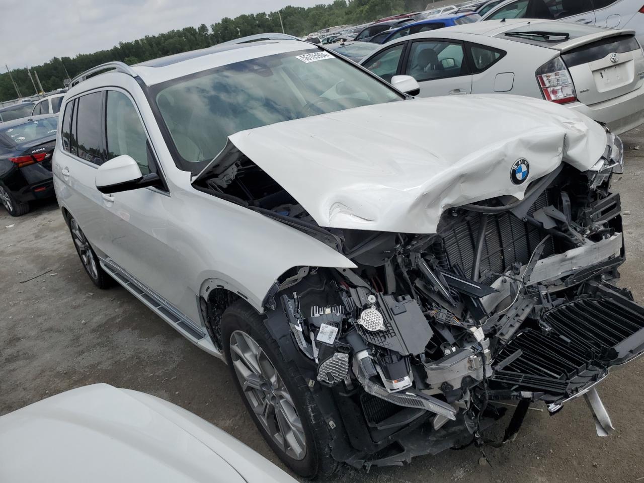 2020 BMW X7 XDRIVE4 - 5UXCW2C0XL9A00575