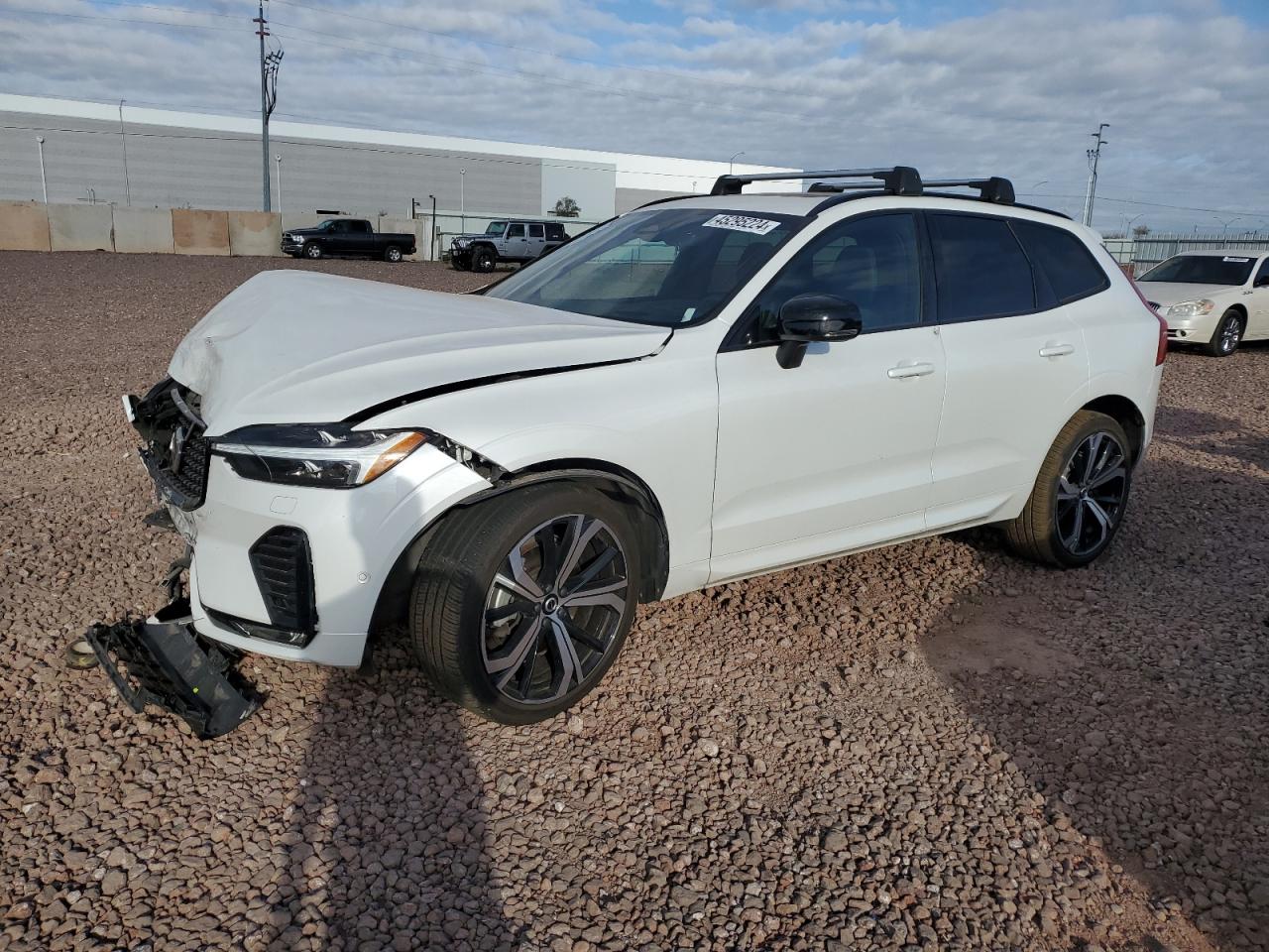 2023 VOLVO XC60 ULTIM - YV4L12RX6P1243965