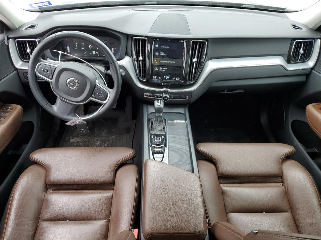 2019 VOLVO XC60 T6 MO - LYVA22RK8KB192952