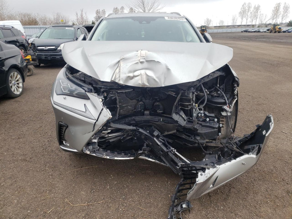 2021 LEXUS NX 300 BAS - JTJHARDZ6M2242666