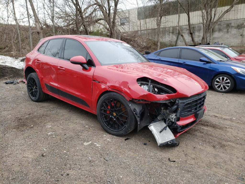 2017 PORSCHE MACAN GTS - WP1AG2A50HLB56750