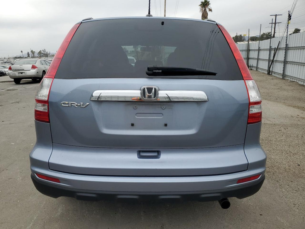 2011 HONDA CR-V EXL - 5J6RE3H76BL057455
