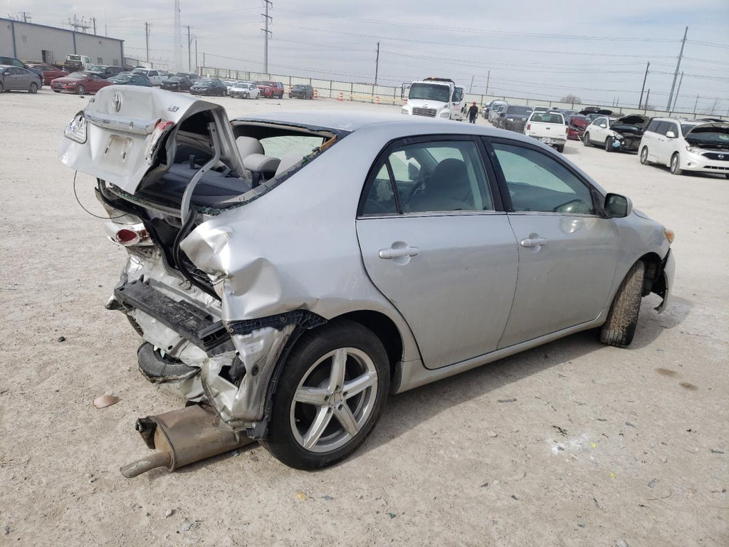 2013 TOYOTA COROLLA BA - 5YFBU4EE4DP096428