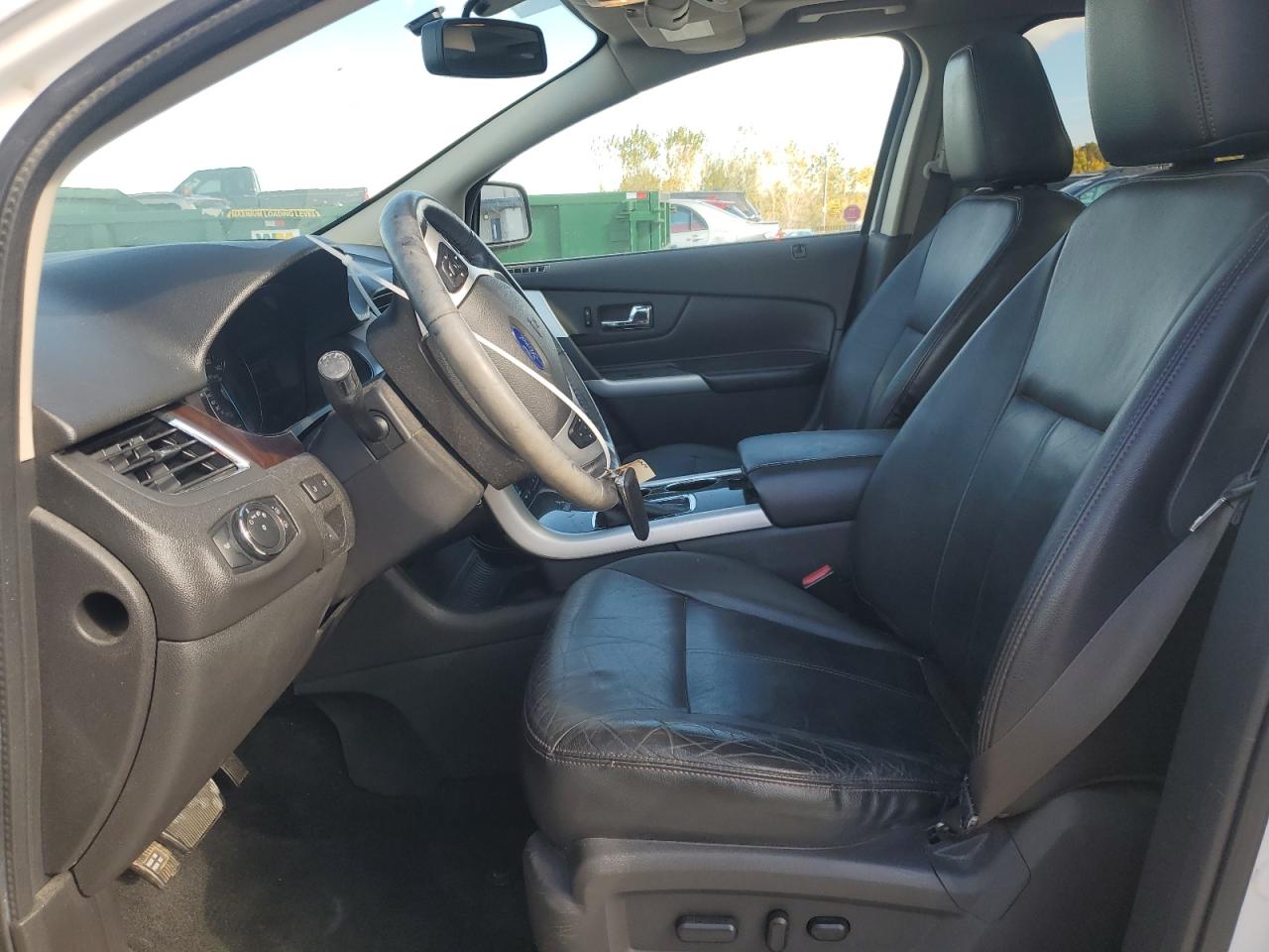 2021 FORD EDGE LIMIT - 2FMDK4KCXBBA28122