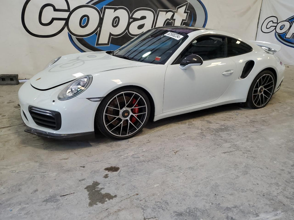 2018 PORSCHE 911 TURBO - WP0AD2A91JS156510