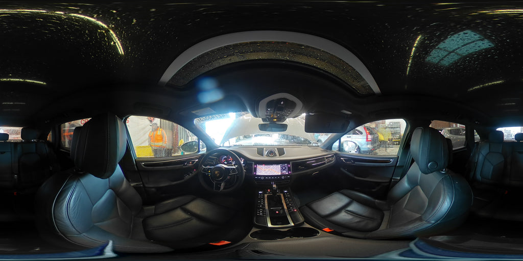 2021 PORSCHE MACAN - WP1AA2A50MLB02988