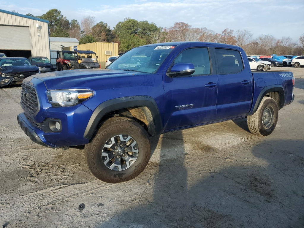 2023 TOYOTA TACOMA DOU - 3TMCZ5AN9PM624770