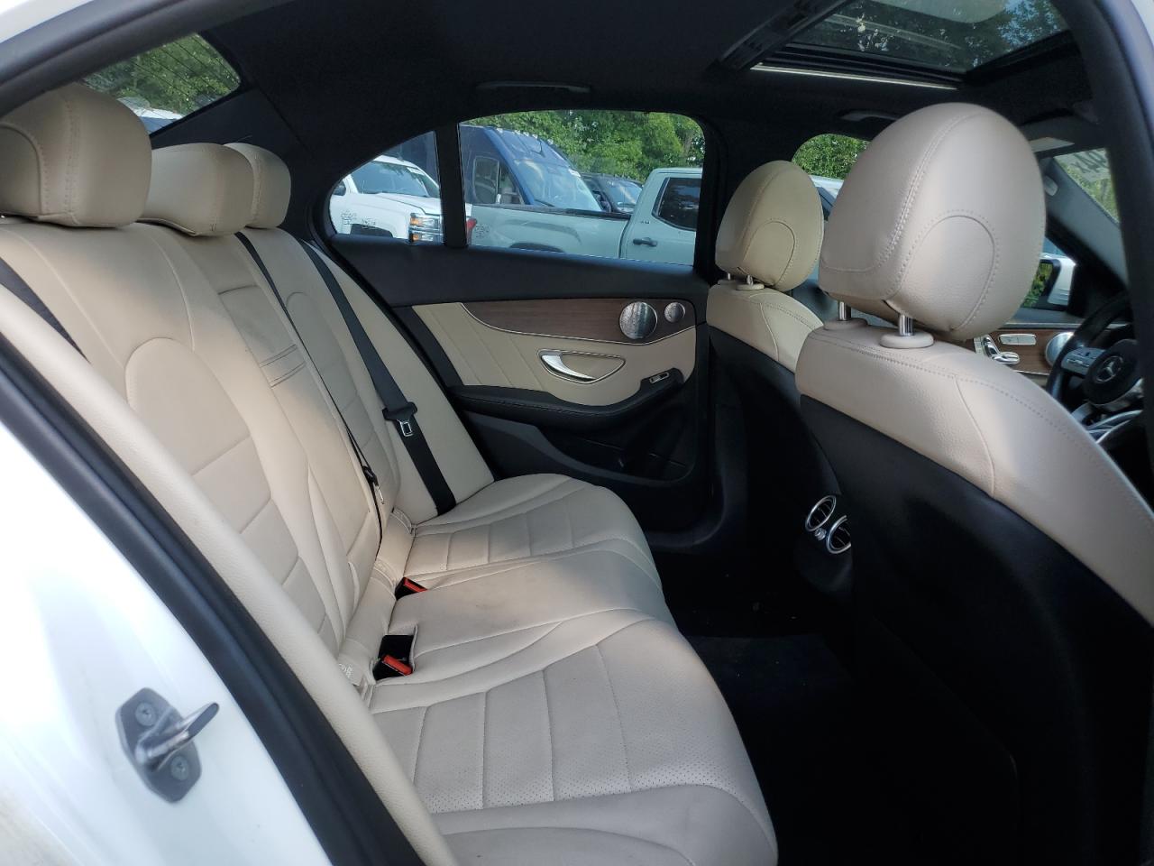 2020 MERCEDES-BENZ C 300 4MAT - 55SWF8EB9LU323078