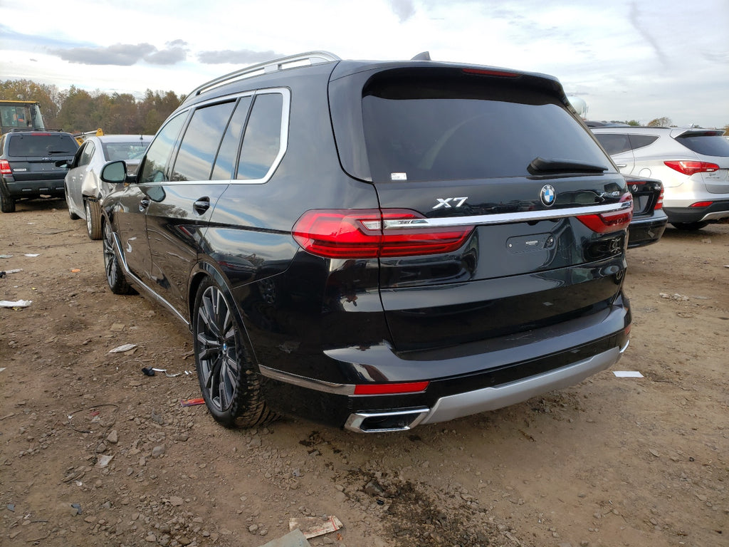 2020 BMW X7 XDRIVE4 - 5UXCW2C03L9A00241