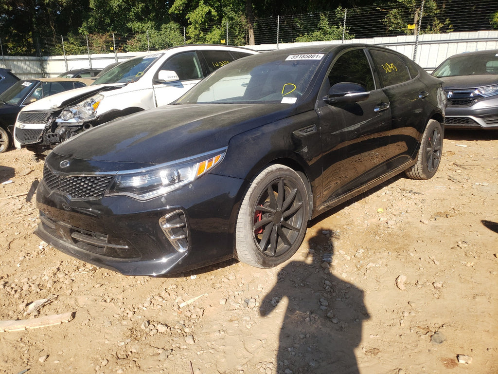 2016 KIA OPTIMA SXL - 5XXGV4L21GG015278
