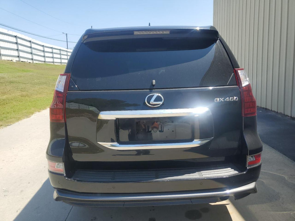 2022 LEXUS GX 460 LUX - JTJGM7BXXN5323064