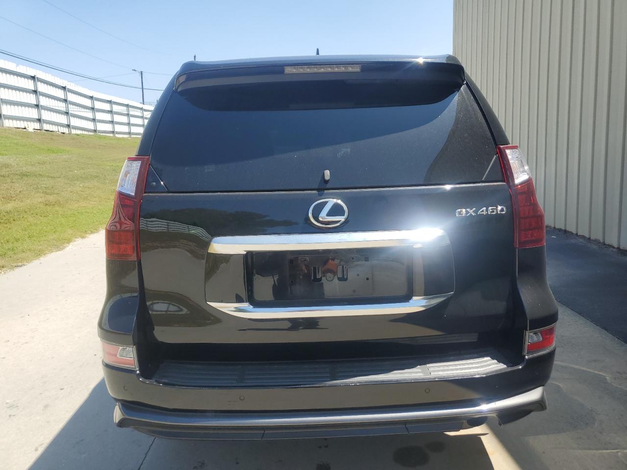 2022 LEXUS GX 460 LUX - JTJGM7BXXN5323064