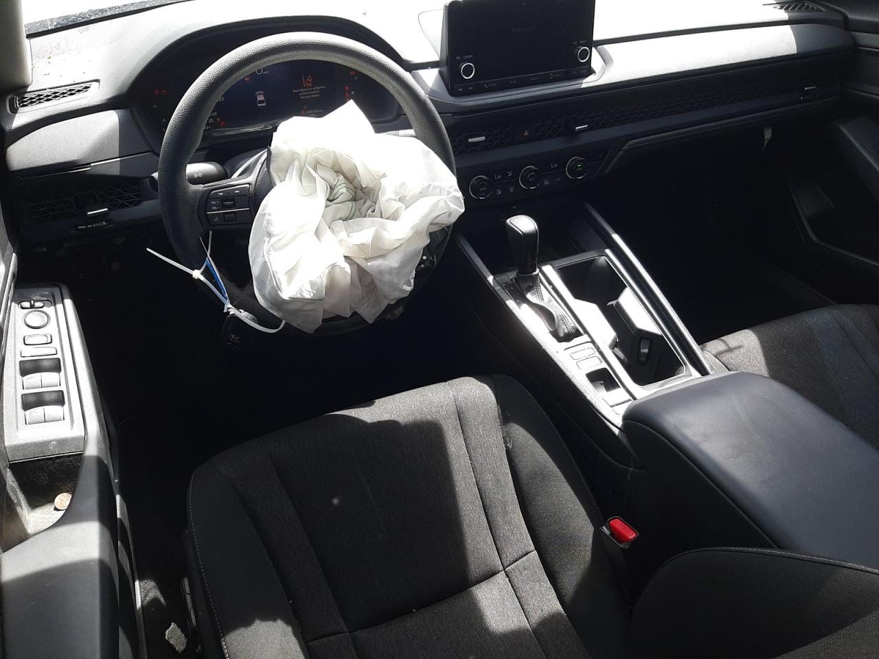 2023 HONDA ACCORD EX - 1HGCY1F31PA032166