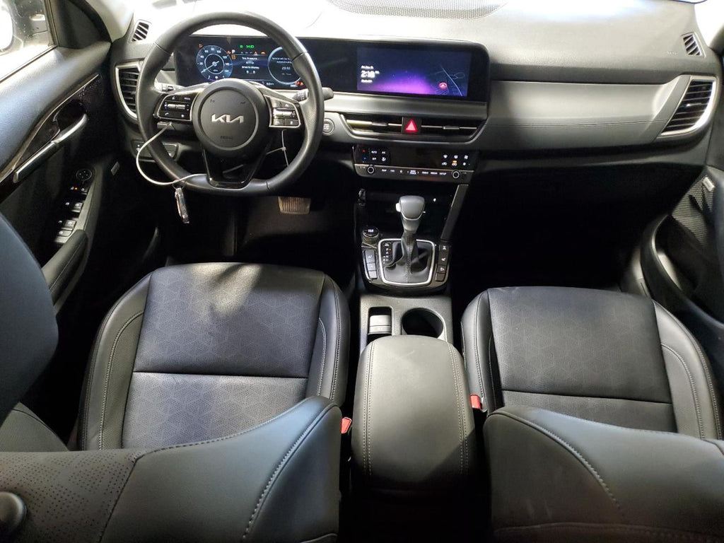 2024 KIA SELTOS SX - KNDETCA70R7593292