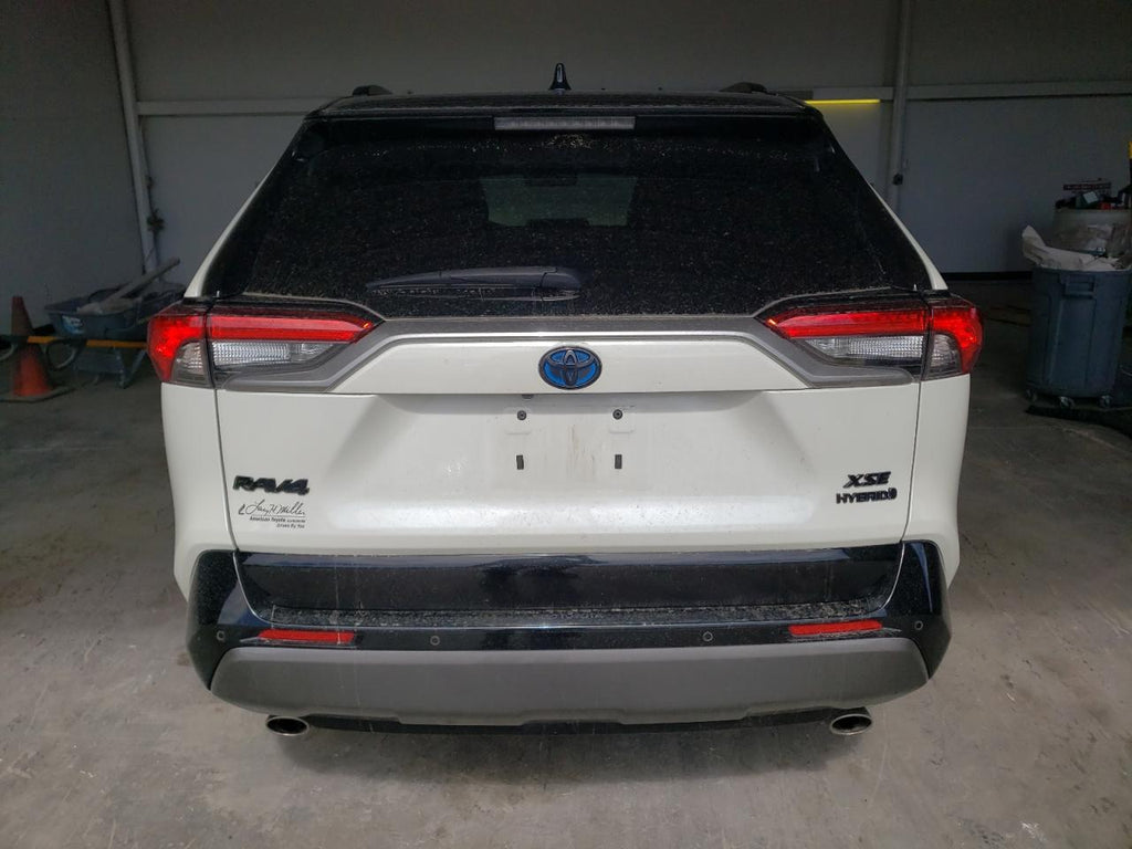 2021 TOYOTA RAV4 XSE - 4T3E6RFV8MU062050