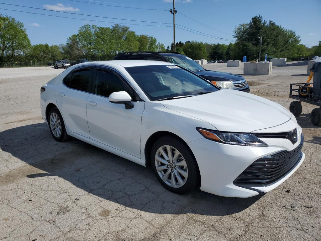 2020 TOYOTA CAMRY LE - 4T1C11BK4LU016113