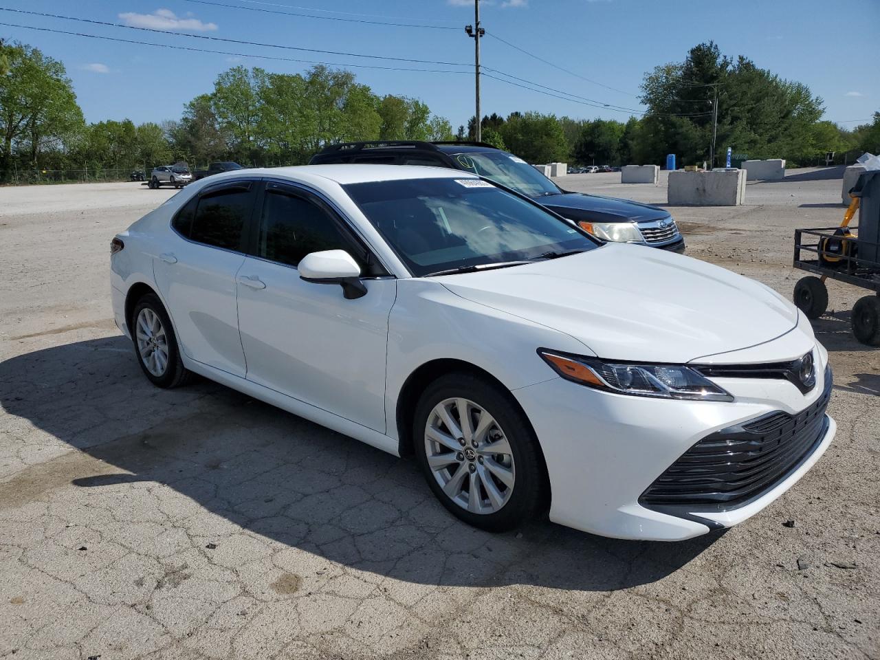 2020 TOYOTA CAMRY LE - 4T1C11BK4LU016113