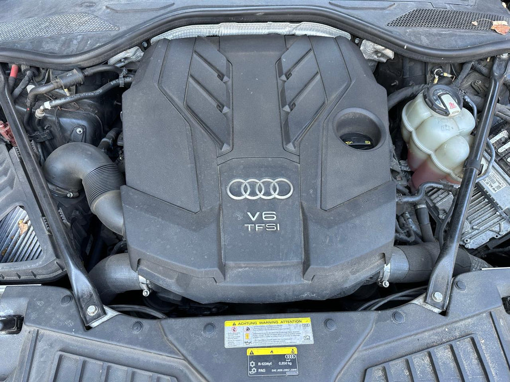 2019 AUDI A8 L - WAU8DAF82KN002992