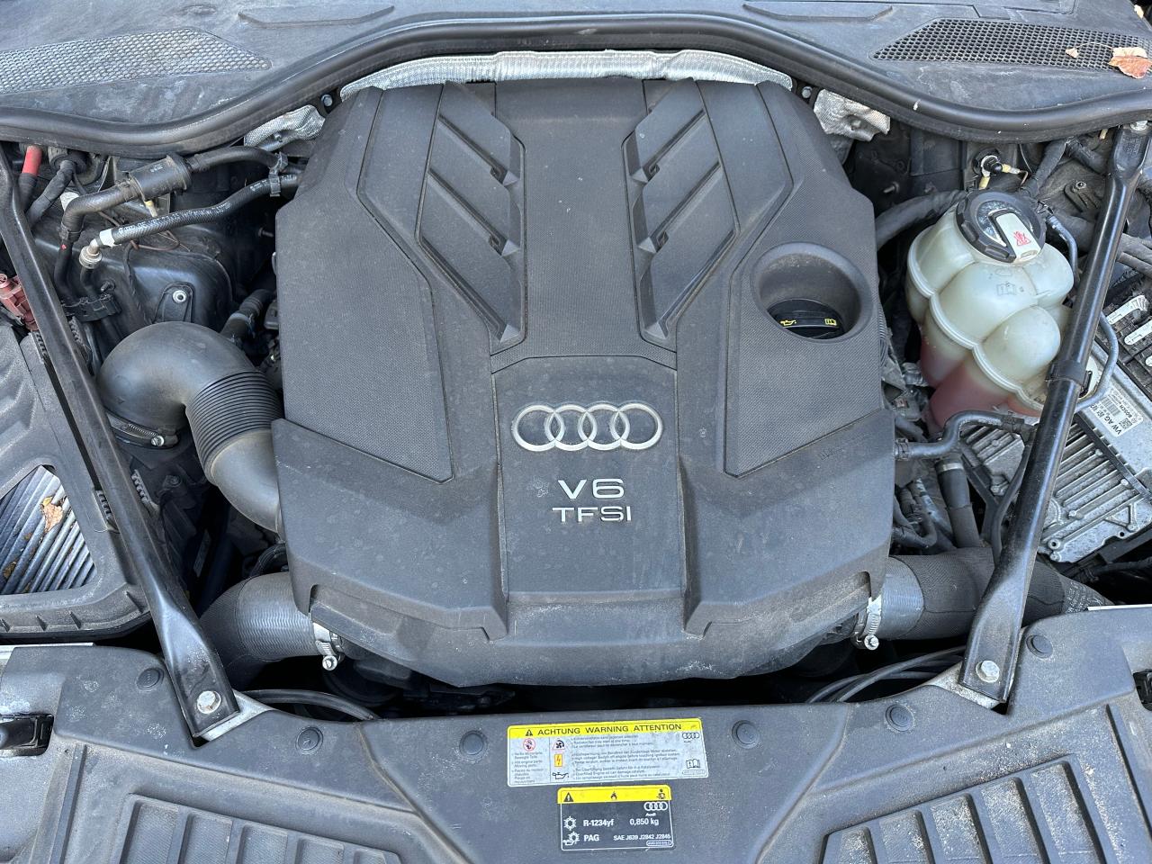 2019 AUDI A8 L - WAU8DAF82KN002992