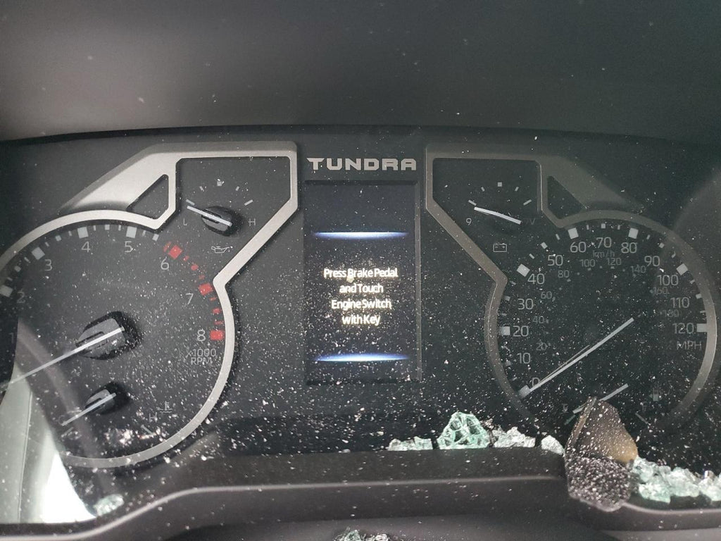 2024 TOYOTA TUNDRA CRE - 5TFLA5DB5RX155800