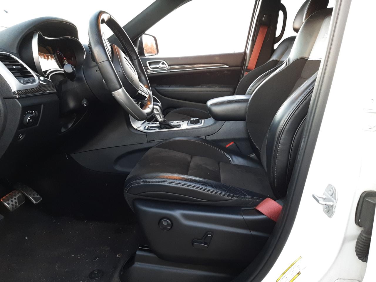 2019 JEEP GRAND CHER - 1C4RJFDJ5KC583550
