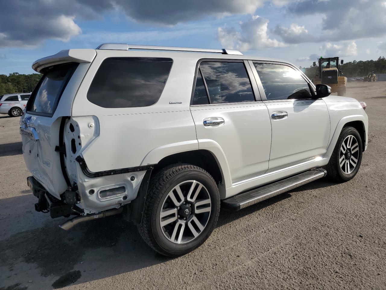 2023 TOYOTA 4RUNNER LI - JTEDU5JR7P5293209