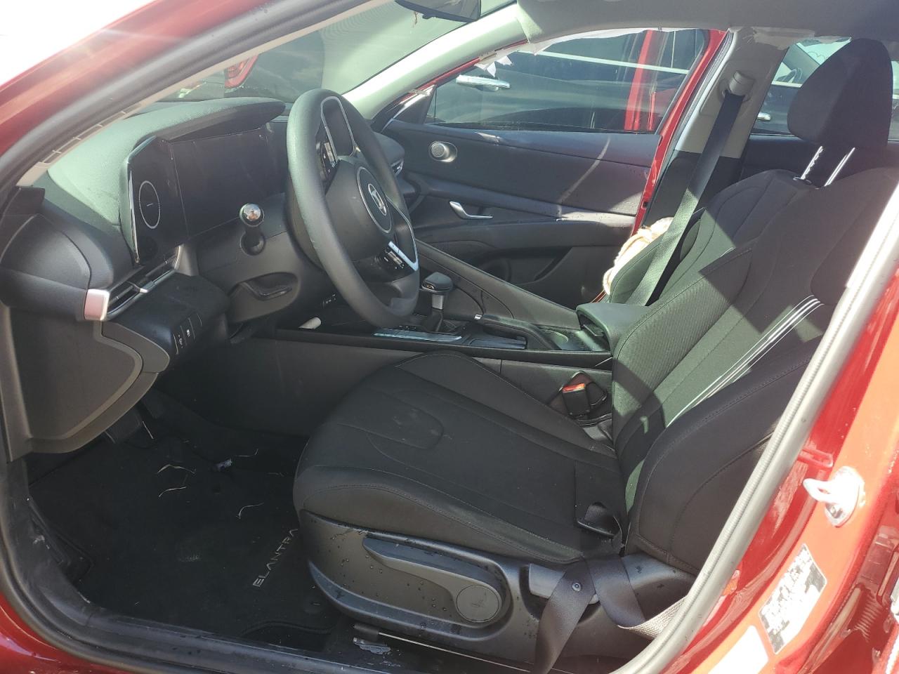 2024 HYUNDAI ELANTRA SE - KMHLM4DGXRU692320