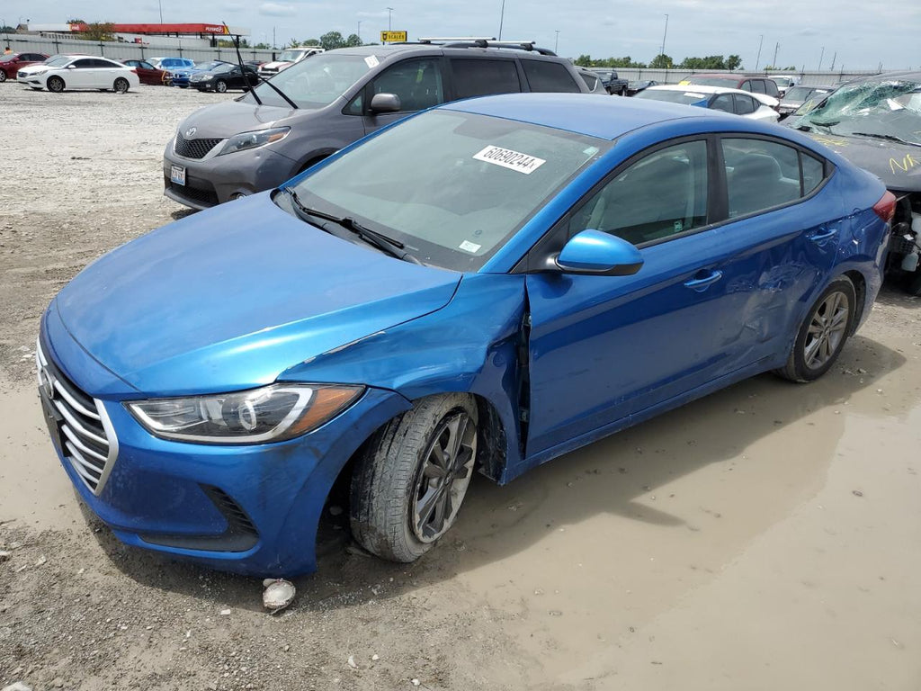 2018 HYUNDAI ELANTRA SE - 5NPD84LF0JH254183