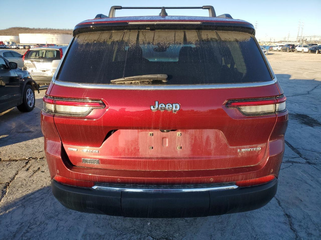 2021 JEEP GRAND CHER - 1C4RJKBG9M8109977