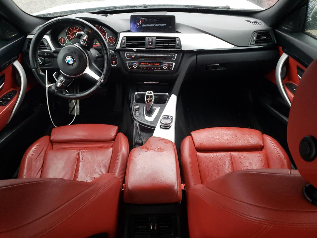 2014 BMW 335 XIGT - WBA3X9C58ED153579