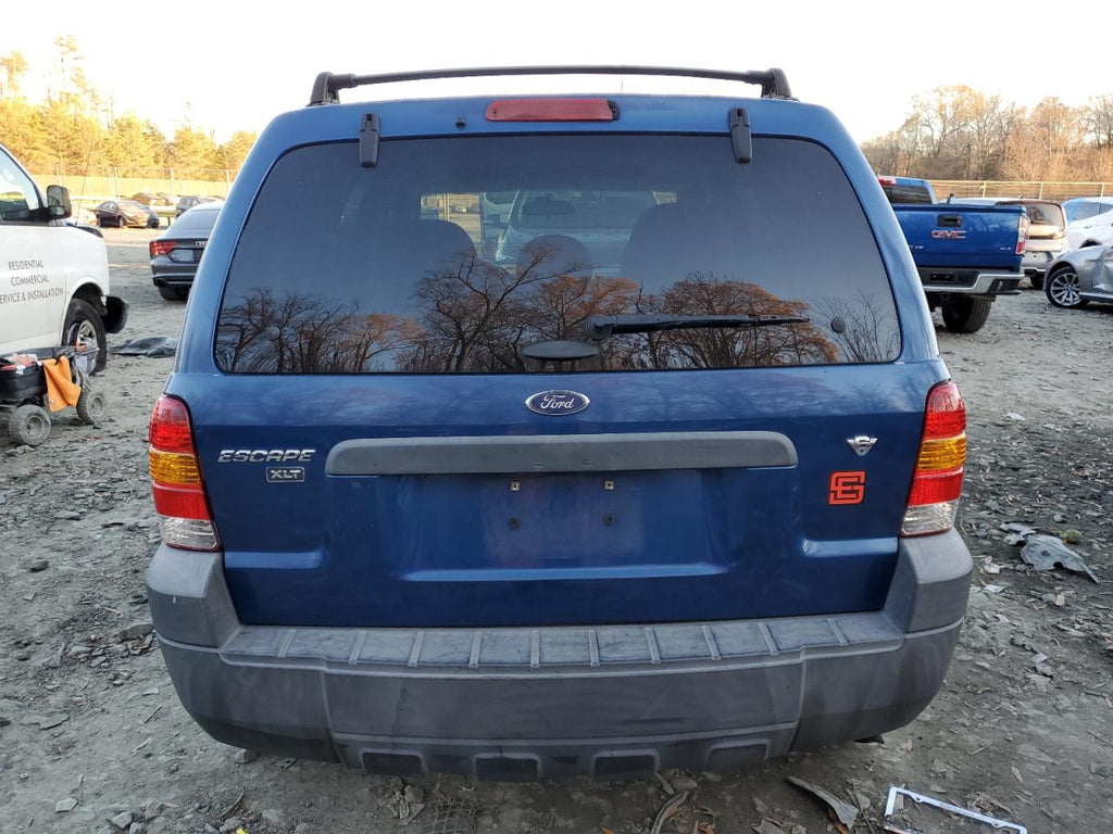 2007 FORD ESCAPE XLT - 1FMYU93147KB26792
