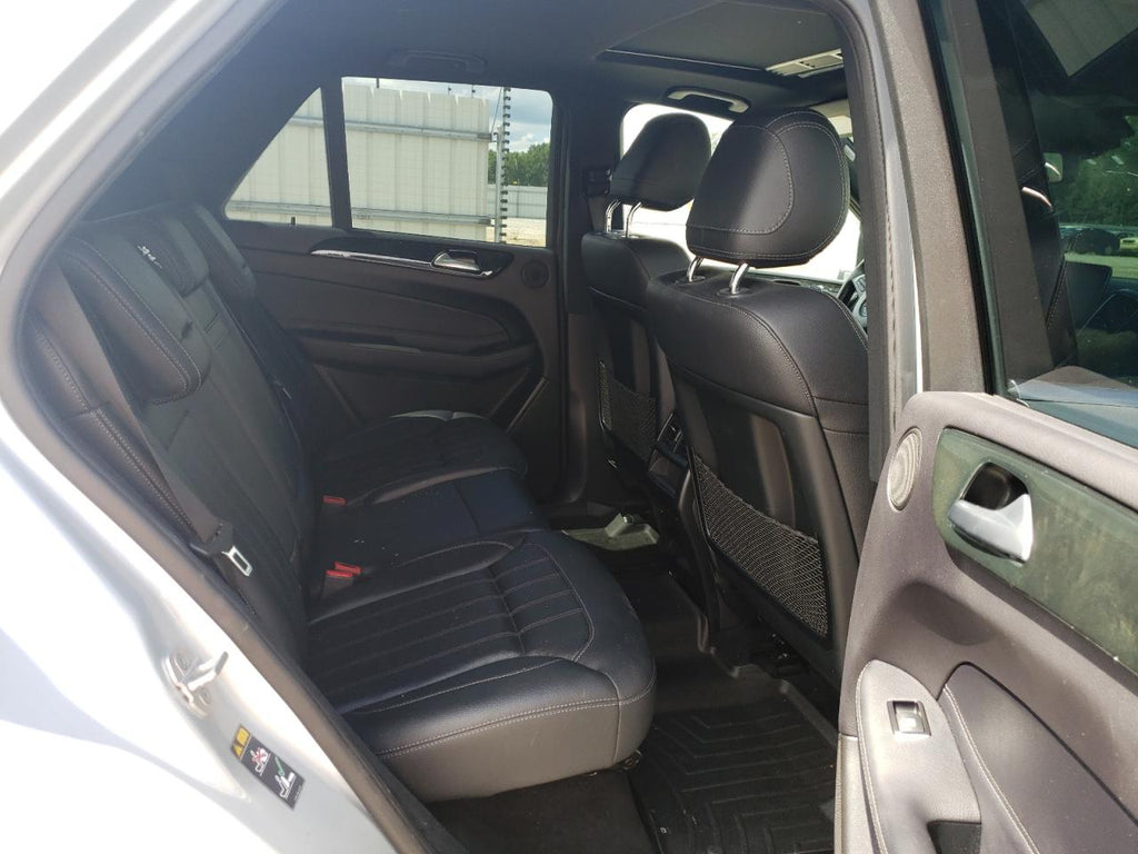 2016 MERCEDES-BENZ GLE 350 4M - 4JGDA5HB4GA810720
