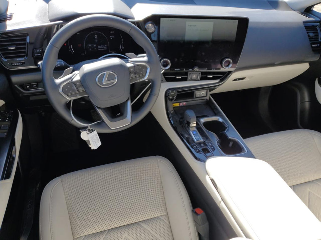 2025 LEXUS NX 350 LUX - JTJHGCEZ4S5010282